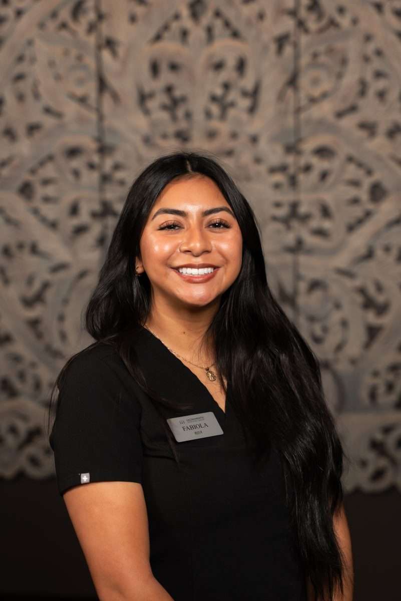 Fabiola Telles, registered dental assistant at Sacramento Dentistry Group